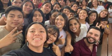 El deporte en Quintana Roo vivirá la transformación con la CODEQ: Mara Lezama