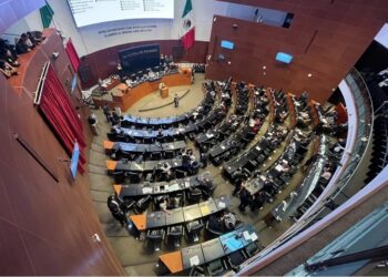 Emite Senado criterios para quienes busquen relección legislativa