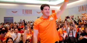 Samuel García: precampaña, con puro "sold out", como Taylor Swift