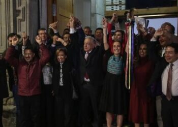 Claudia Sheinbaum estrena documental sobre su vida