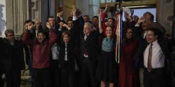 Claudia Sheinbaum estrena documental sobre su vida