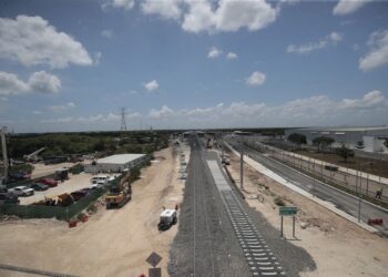 Diciembre será el mes de las inauguraciones, anticipa López Obrador