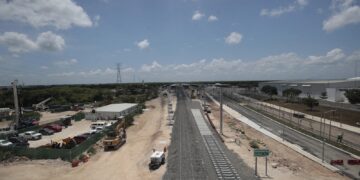 Diciembre será el mes de las inauguraciones, anticipa López Obrador