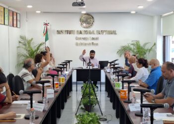 INE Quintana Roo ratifica a consejeros electorales para proceso federal