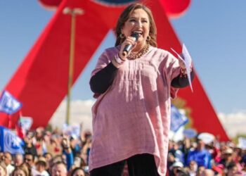 La oposición está ganando en América Latina y la 4T ‘va a temblar’: Xóchitl Gálvez