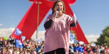 La oposición está ganando en América Latina y la 4T ‘va a temblar’: Xóchitl Gálvez