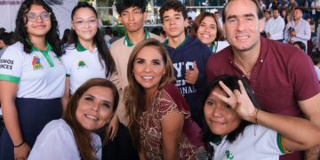 Implementa Mara Lezama “Transformando vidas” en Tulum