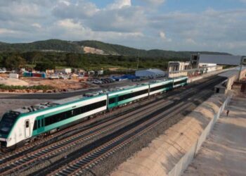 A finales de febrero de 2024 Tren Maya estará completamente en funciones: AMLO