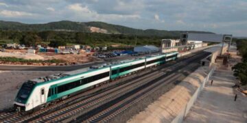 A finales de febrero de 2024 Tren Maya estará completamente en funciones: AMLO
