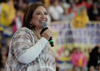 INE ordena bajar y sustituir spots de precampaña de Xóchitl Gálvez