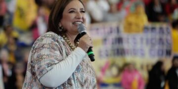 INE ordena bajar y sustituir spots de precampaña de Xóchitl Gálvez