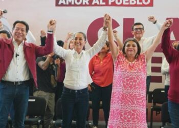 La Transformación es de Iztapalapa para el mundo: Claudia Sheinbaum desde el corazón de la 4T en la CDMX