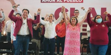 La Transformación es de Iztapalapa para el mundo: Claudia Sheinbaum desde el corazón de la 4T en la CDMX