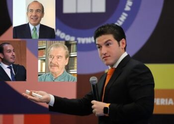 “El sonso, el marihuano, el mentiroso y el corrupto”: Samuel García se lanza contra la oposición