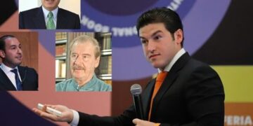 “El sonso, el marihuano, el mentiroso y el corrupto”: Samuel García se lanza contra la oposición