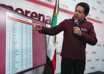 Morena dará a conocer a sus aspirantes al Congreso de acuerdo con el siguiente calendario