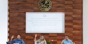 Acuerdos aprobados en beneficio y para seguridad de solidarenses