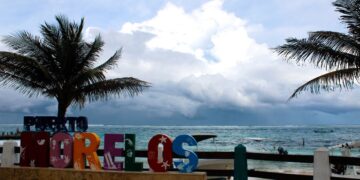 Cierra Puerto Morelos temporada de lluvias y huracanes con saldo blanco
