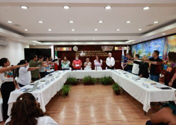 Instalan el primer Comité de Ética y Conducta en Isla Mujeres