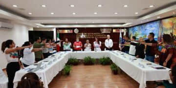 Instalan el primer Comité de Ética y Conducta en Isla Mujeres