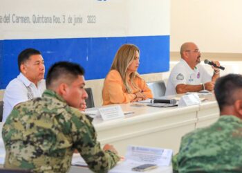 Concluye temporada de huracanes en Playa del Carmen