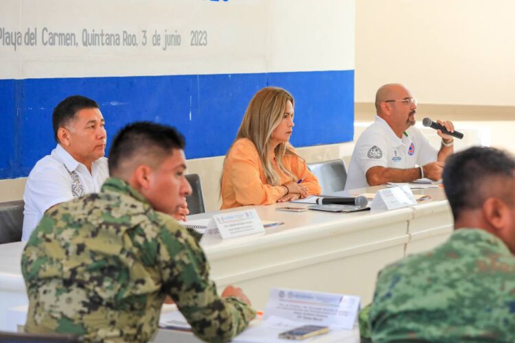 Concluye temporada de huracanes en Playa del Carmen