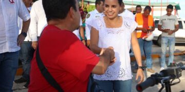 Avanzamos en la seguridad vial de Cancún: Ana Paty Peralta