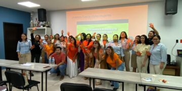 Emprende Puerto Morelos capacitación para combatir la violencia contra las mujeres