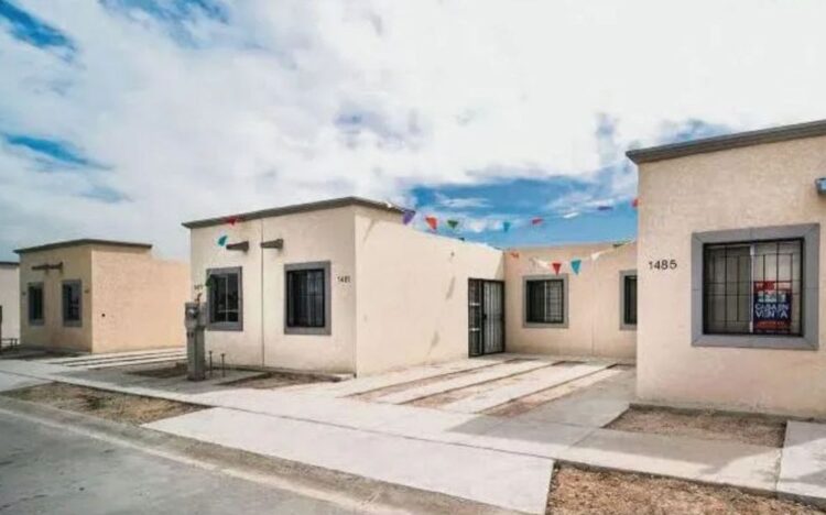 Las “casitas” de ley y de campaña