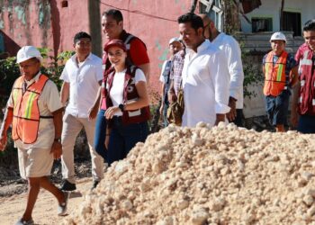 Priorizamos regularización de colonias y obras: Ana Paty Peralta