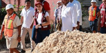 Priorizamos regularización de colonias y obras: Ana Paty Peralta