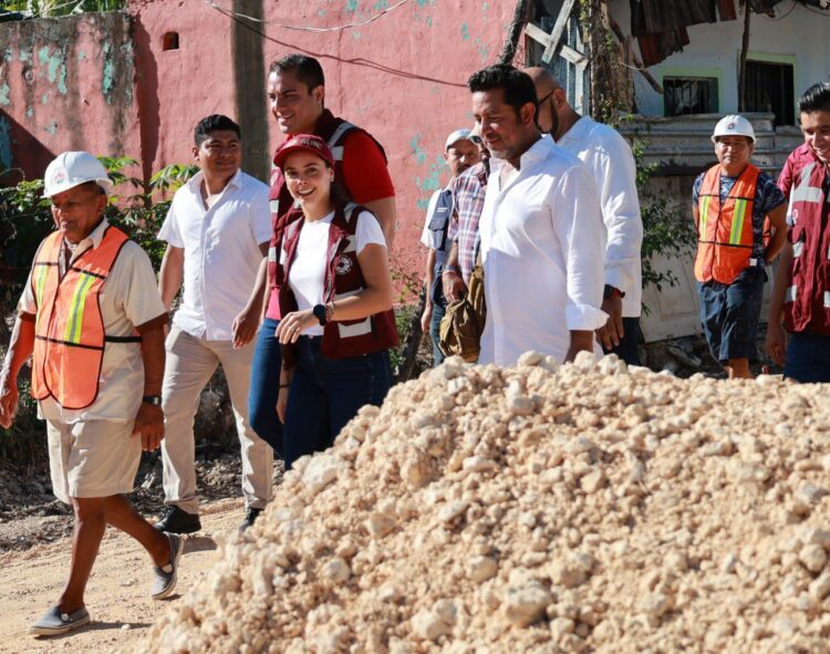 Priorizamos regularización de colonias y obras: Ana Paty Peralta