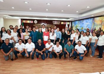 Gobierno de Isla Mujeres refrenda compromiso con la transparencia y honestidad