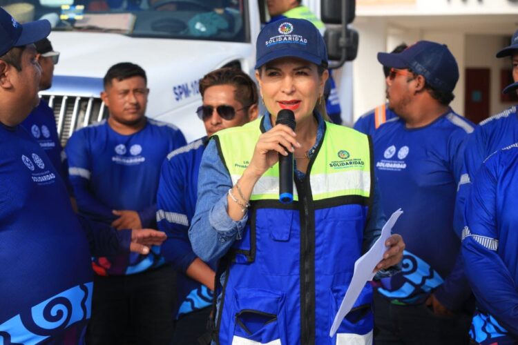 Premian al gobierno de Lili Campos por mejor desempeño en Quintana Roo