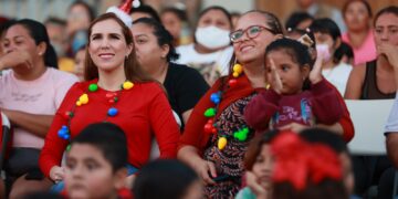 Invita Atenea Gómez a las familias isleñas a la “Posada en tu colonia”