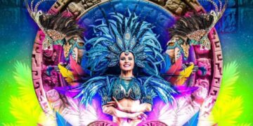 Carnaval de Fantasía llenará de luz y magia a Solidaridad