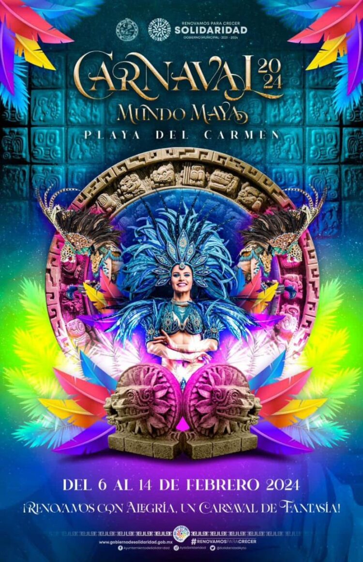 Carnaval de Fantasía llenará de luz y magia a Solidaridad