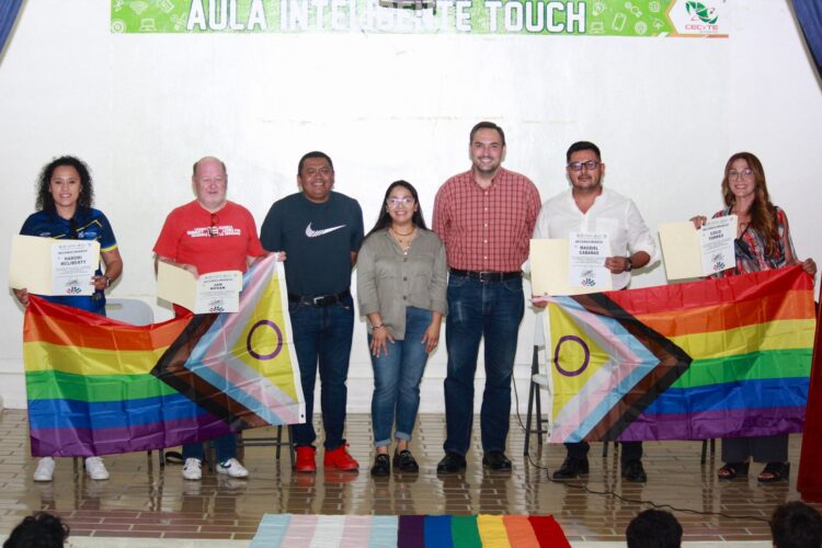 Realizan con éxito el foro “La Diversidad en el Deporte” en Playa del Carmen