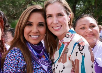 Atenea Gómez refrenda su compromiso con la lucha contra la violencia hacia la mujer