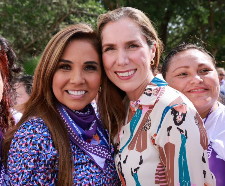 Atenea Gómez refrenda su compromiso con la lucha contra la violencia hacia la mujer