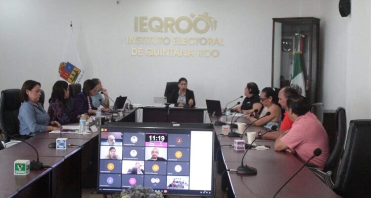 Aprueba IEQROO convocatoria para aspirantes a candidatos independientes locales