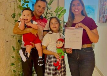 Marybel Villegas se registra para coordinar los comités de defensa de la transformación en Benito Juárez