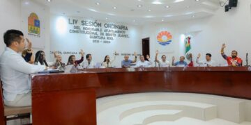 Aprueban Ana Paty Peralta y cabildo la dirección de derechos humanos y grupos prioritarios