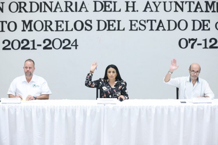 Impulsa gobierno de Puerto Morelos la digitalización de trámites y servicios
