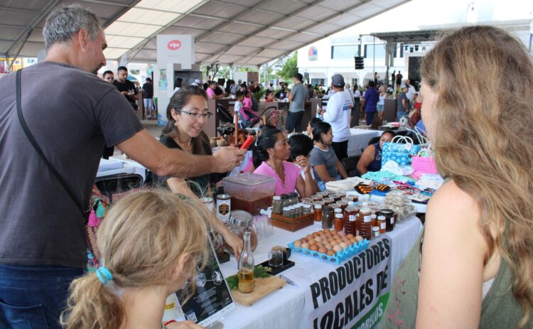 Puerto Morelos se prepara para el tercer Festival Gastronómico del Caribe Mexicano