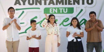 La educación es la base para el desarrollo integral de la sociedad, destaca Blanca Merari