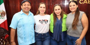 Cabildo de Isla Mujeres aprueba más obras para el municipio