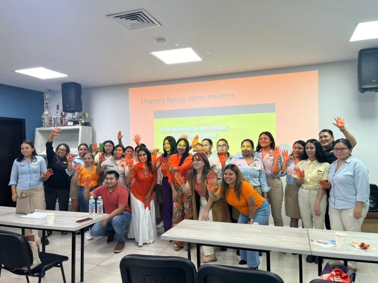 Implementa gobierno de Puerto Morelos acciones para erradicar la violencia de género