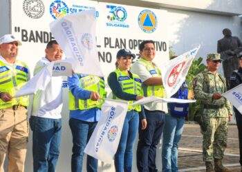 Inicia Plan Operativo de Invierno 2023 en Playa del Carmen