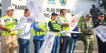 Inicia Plan Operativo de Invierno 2023 en Playa del Carmen